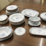 860 5435 DINNERWARE